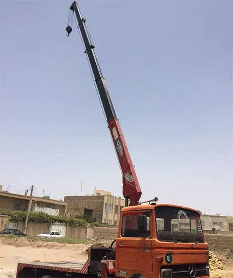 جرثقیل سبزوار سبک و سنگین|خدمات حمل و نقل|سبزوار, هویزه|دیوار