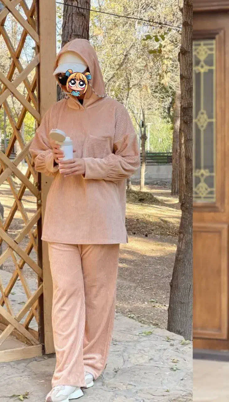 هودی شلوار|لباس|شاهرود, |دیوار