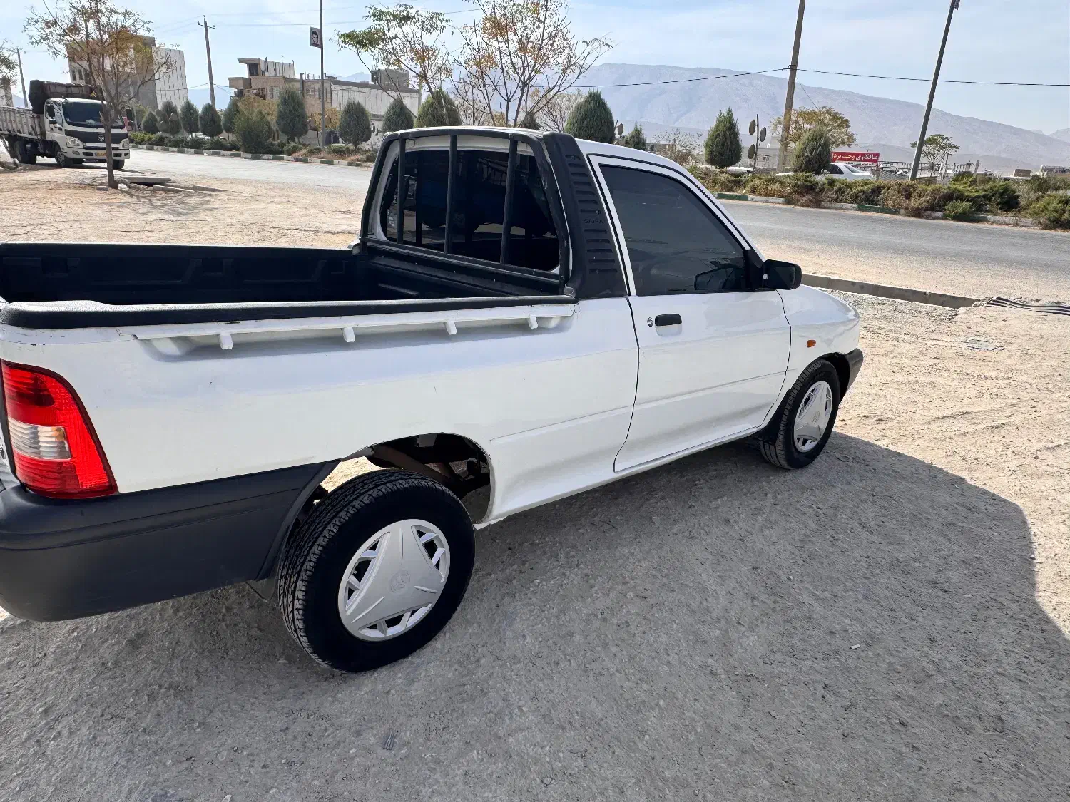 پراید وانت۱۴۰۰|خودرو سواری و وانت|فیروزآباد (فارس), |دیوار