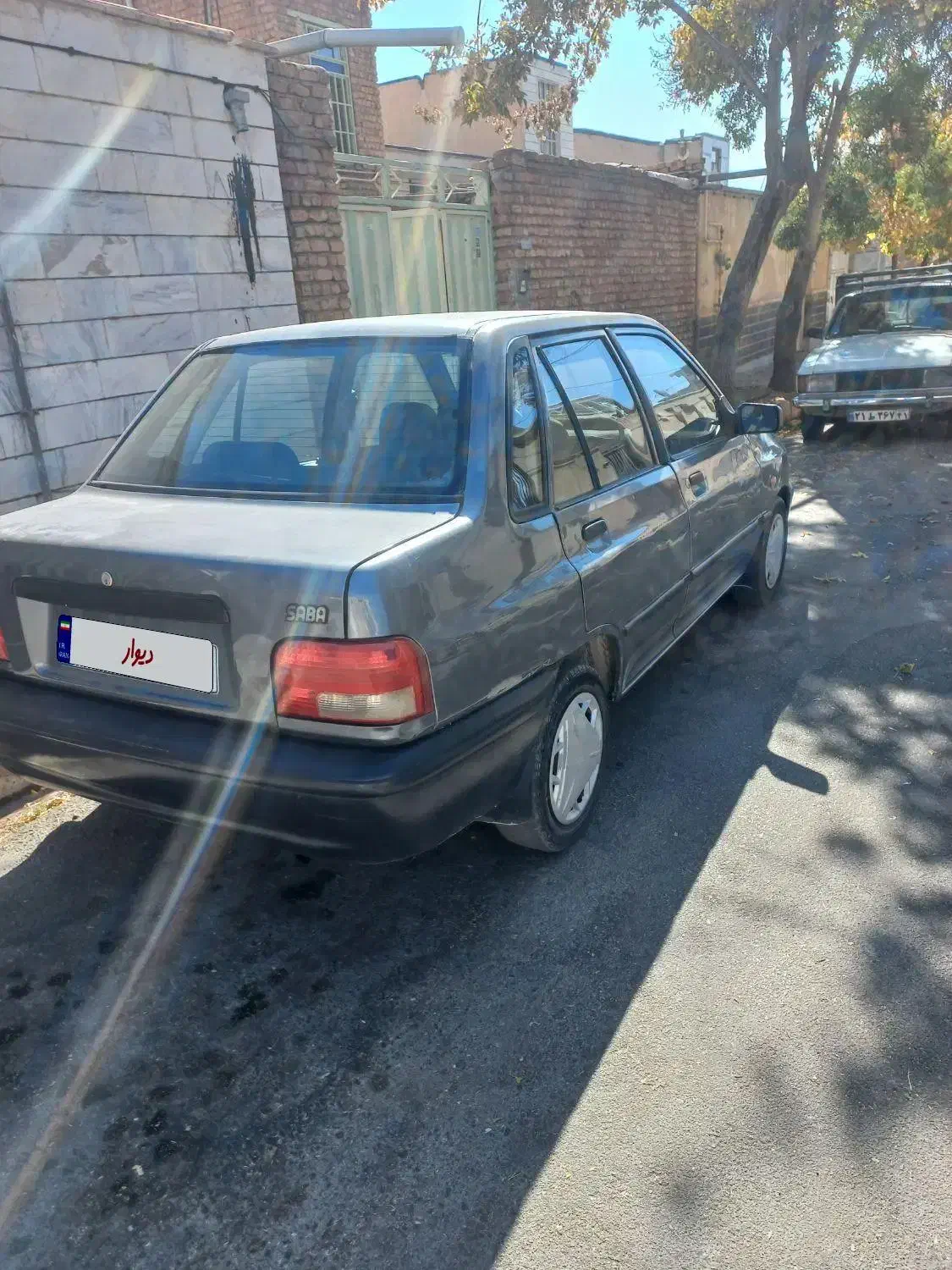 پراید|خودرو سواری و وانت|ازنا, |دیوار