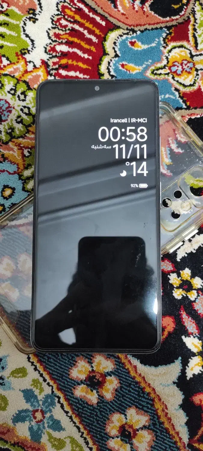 شیایومی Redmi Noto 12 Pro حافظه 256 گیگابایت|موبایل|گالیکش, |دیوار