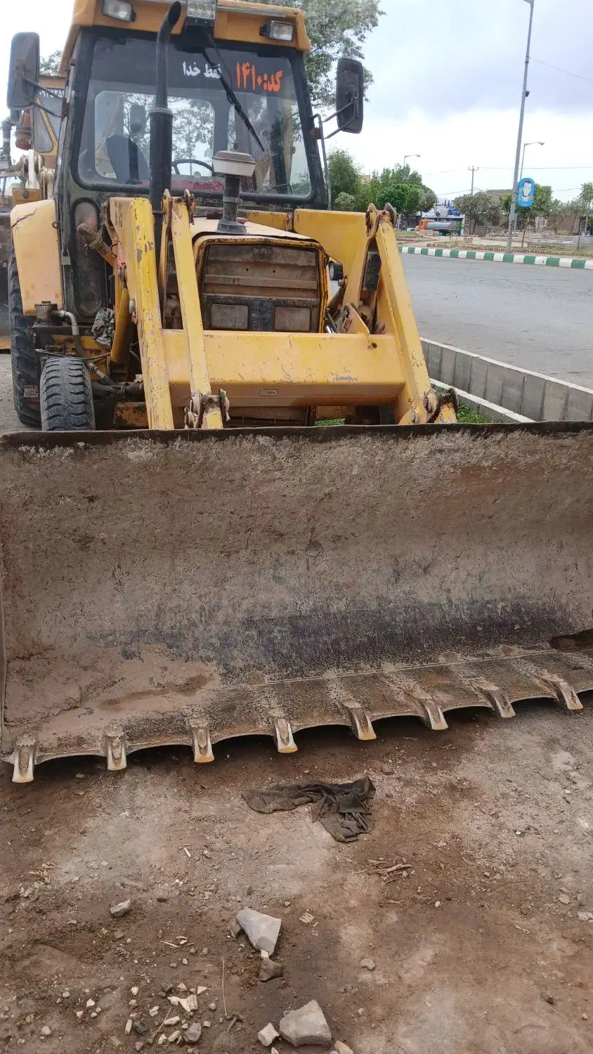 بیل بکهو تی دی ال۸۶|خودرو سنگین|سبزوار, قصبه شرقی|دیوار