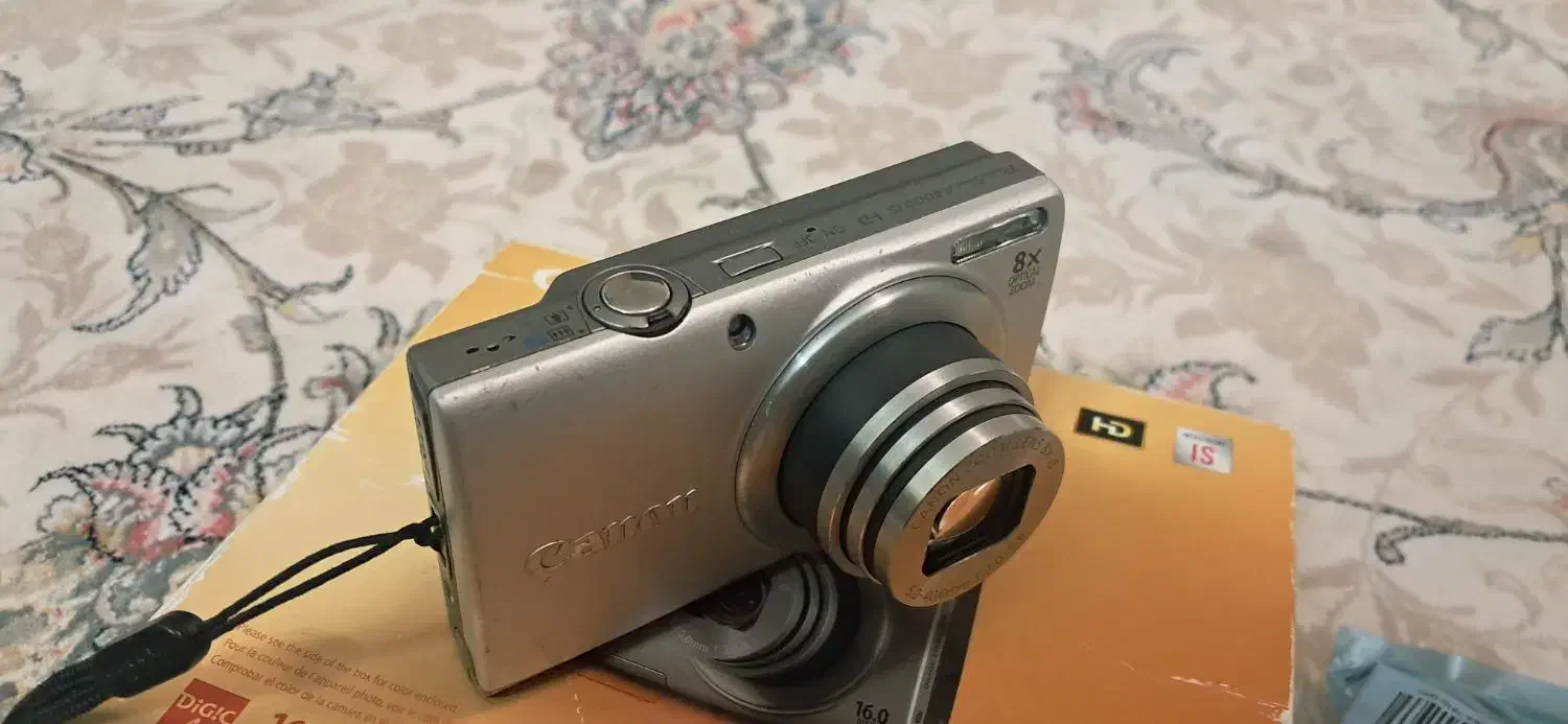 دوربین عکاسی و فیلمبرداری|دوربین عکاسی و فیلمبرداری|شاهینشهر, گرگاب|دیوار