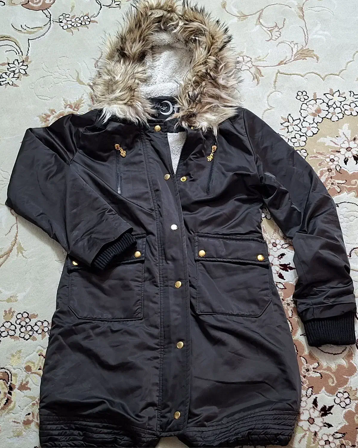 کاپشن  دخترونه|لباس|الوند, |دیوار