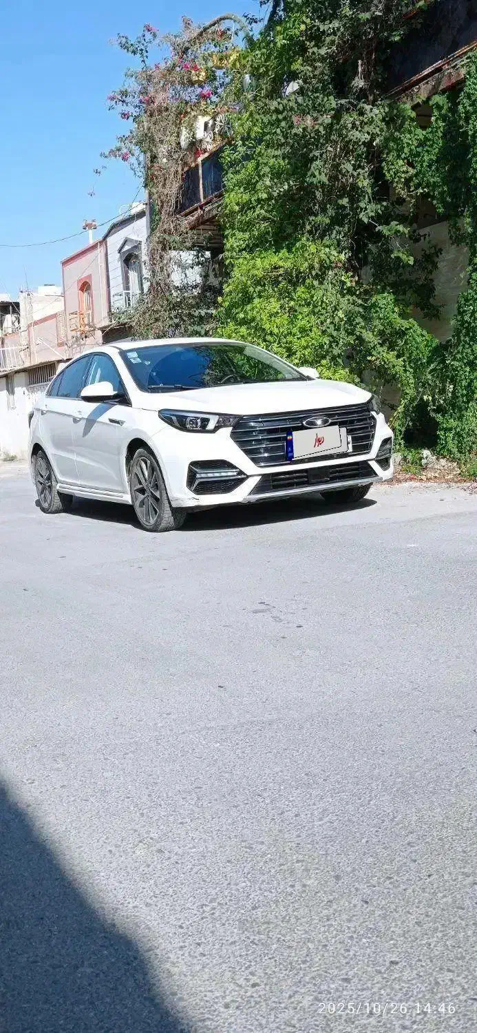 فروش آریزو 6پرو در حد صفر|خودرو سواری و وانت|بوشهر, |دیوار