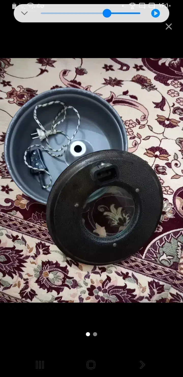 کیک پزبرقی|اجاق گاز و لوازم برقی پخت‌وپز|مشهد, چهارچشمه|دیوار