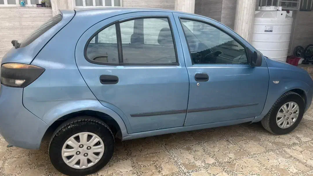 تیبا۲ مدل ۹۳|خودرو سواری و وانت|ایذه, |دیوار