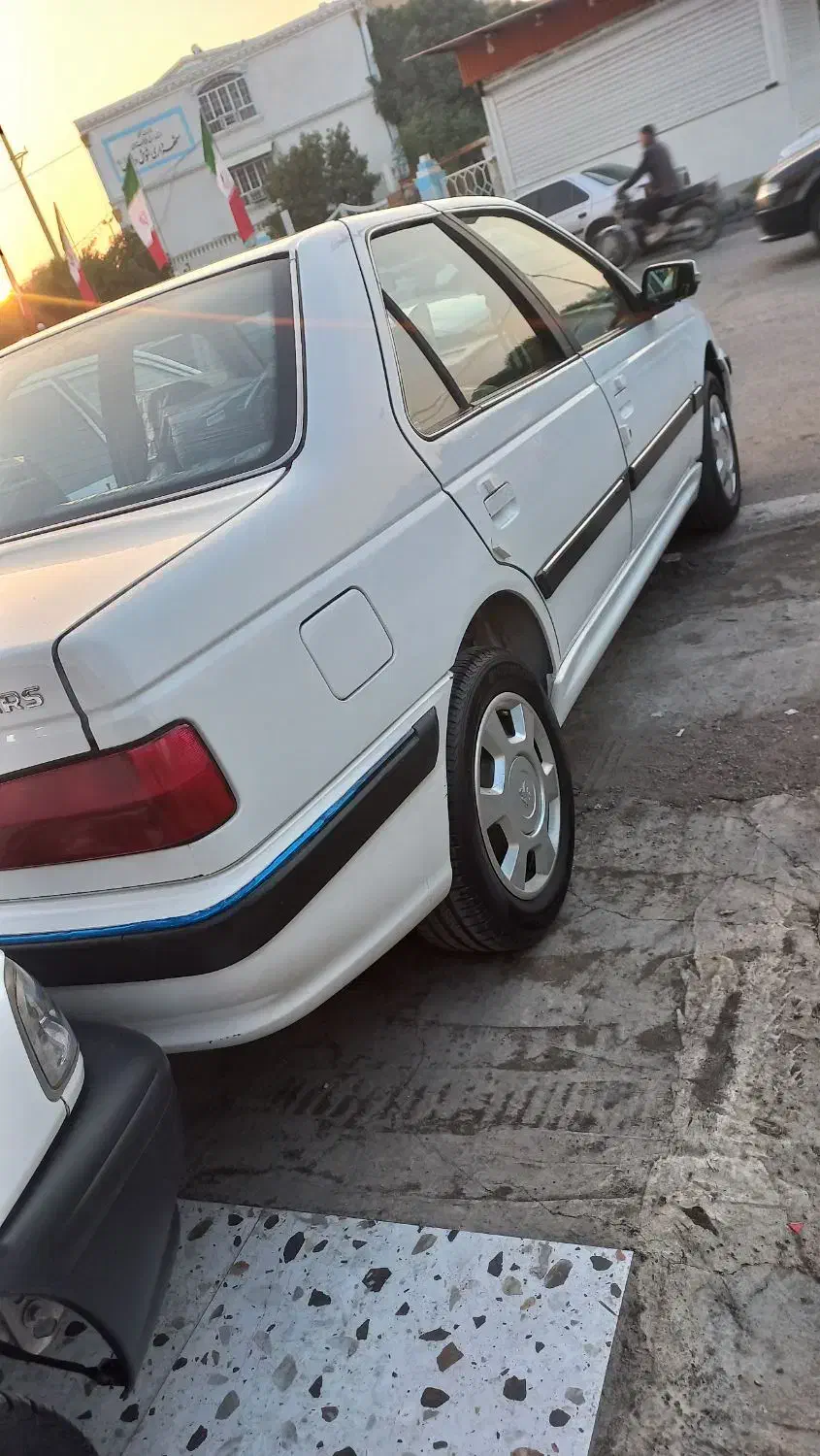 پژو پارس تیوفایو|خودرو سواری و وانت|شوش, |دیوار