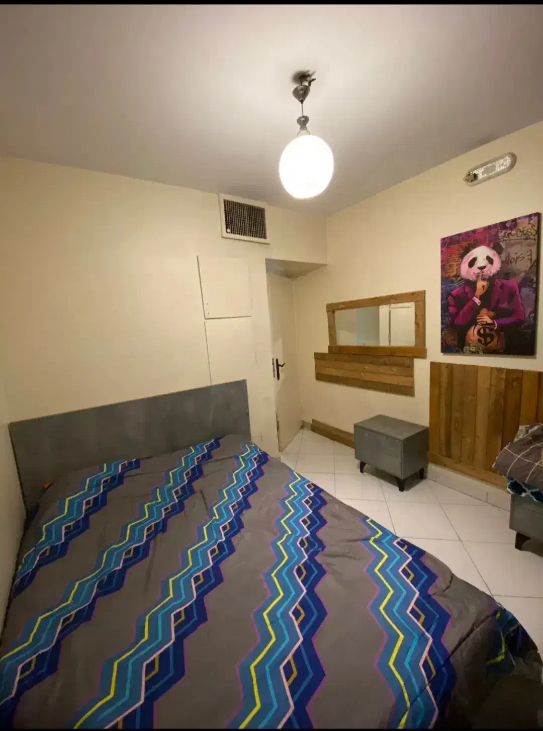 منزل مبله|اجارهٔ کوتاه‌مدت آپارتمان و سوئیت|اهواز, کوی سعدی|دیوار