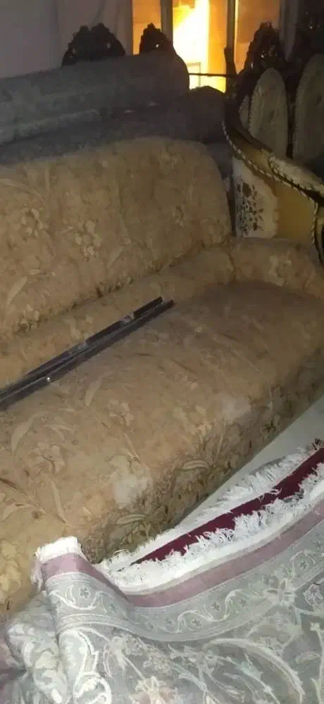 مبل راحتی ارزان|مبلمان خانگی و میز عسلی|محلات, |دیوار