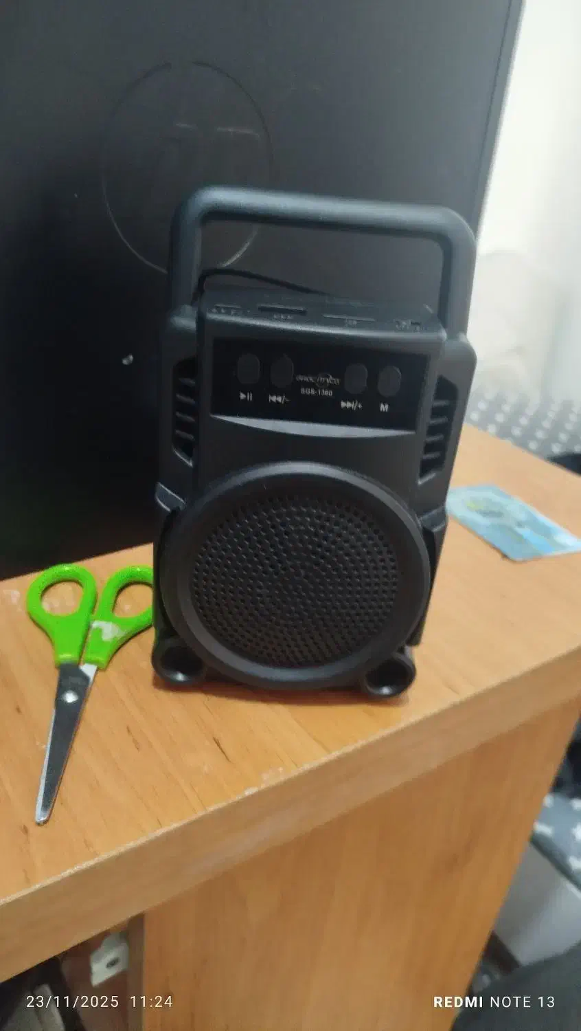 اسپیکر مینی|پخشکننده همراه|مشهد, شهید معقول|دیوار