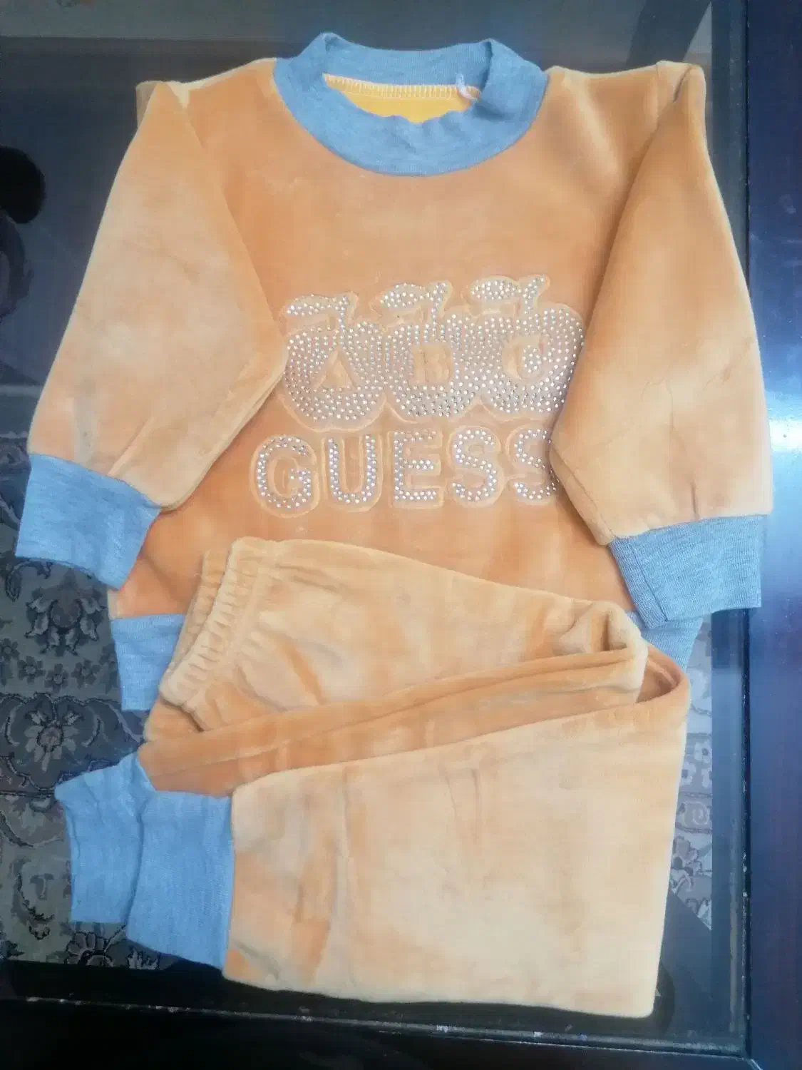 توربان دخترانه،لباس مجلسی،بلوزشلوارمخمل،شرت آموزشی|کفش و لباس بچه|اصفهان, جاوان|دیوار