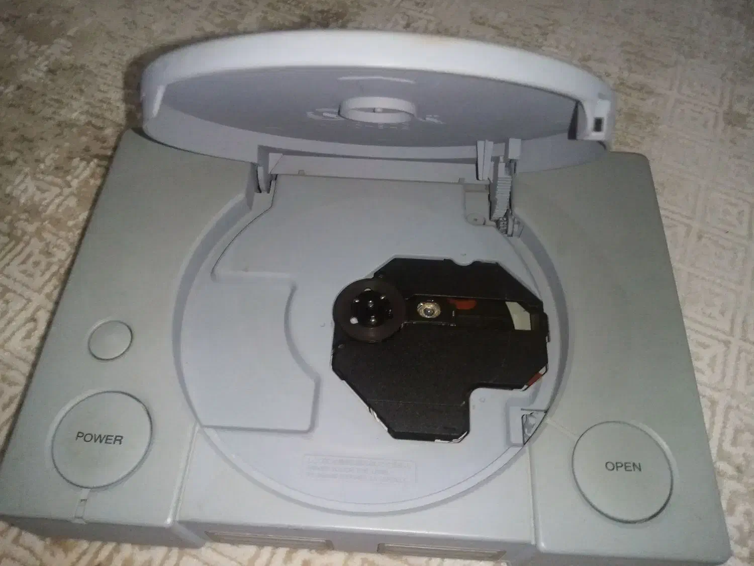 پلی استیشن 1 سونی تخفیف هم دارد|کنسول، بازی ویدئویی و آنلاین|گلپایگان, |دیوار