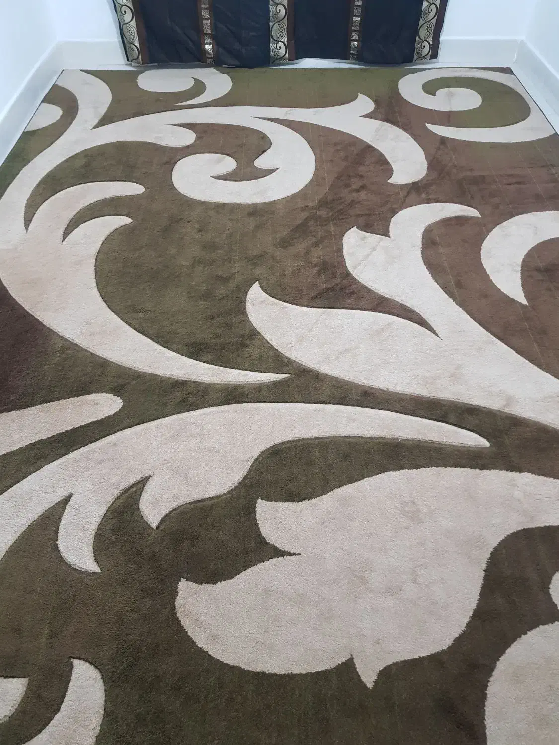 فرش ماشینی طرح دار  ۶ متری مرینوس|فرش|پرند, فاز ۳|دیوار