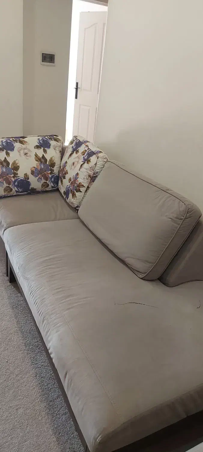 مبل راحتی ۷ نفره -فوری|مبلمان خانگی و میز عسلی|تهران, علم و صنعت|دیوار