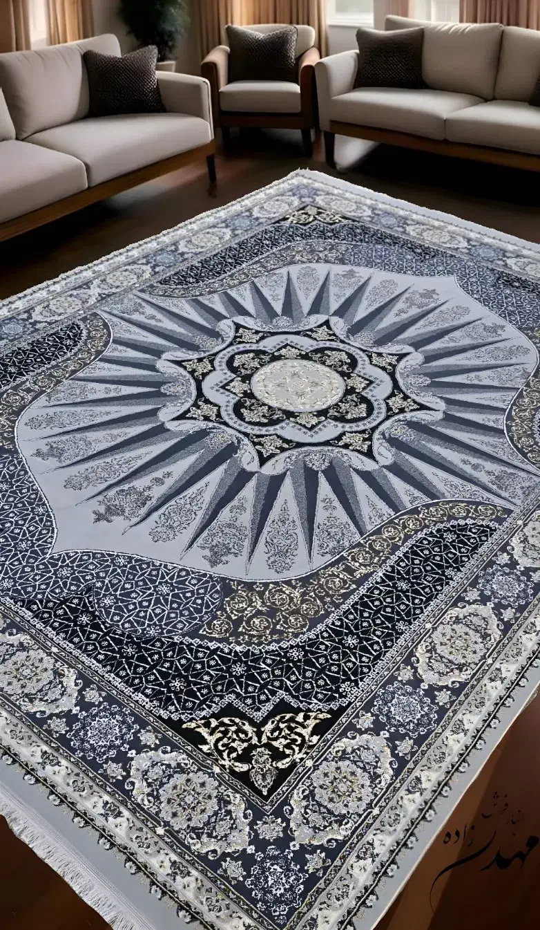 فرش آذرخش (انبار فرش مهدی زاده)|فرش|کرمانشاه, |دیوار