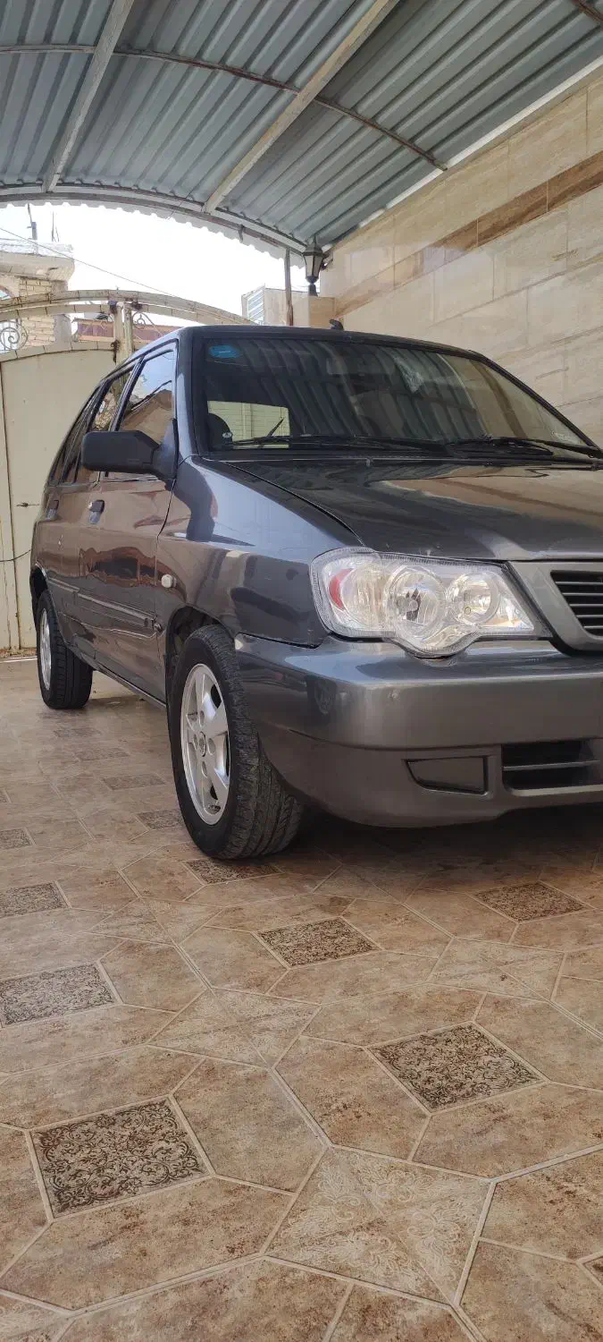 پراید 111 مدل 90|خودرو سواری و وانت|فسا, |دیوار