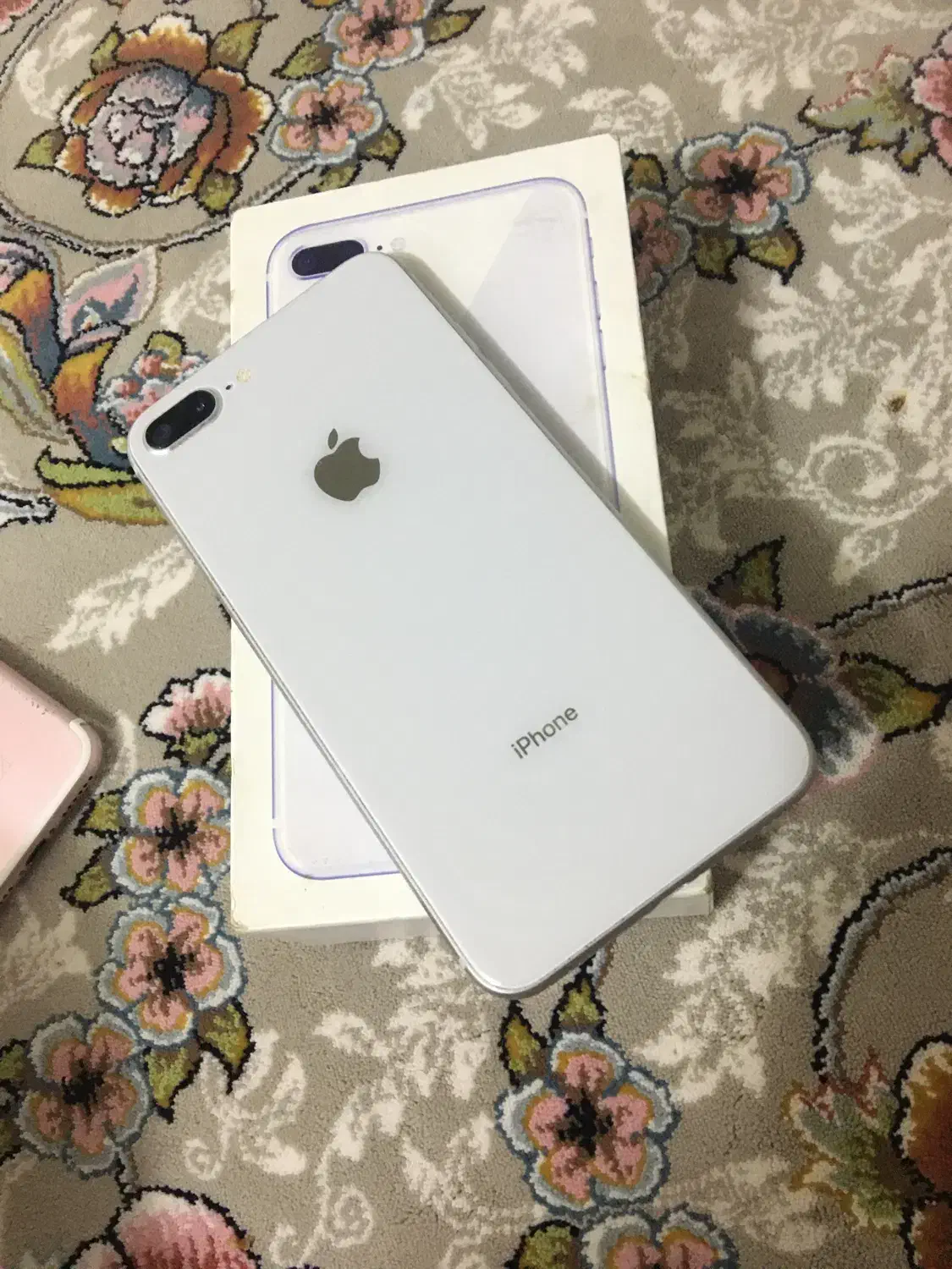 ایفون 8 پلاس|موبایل|کرمانشاه, |دیوار