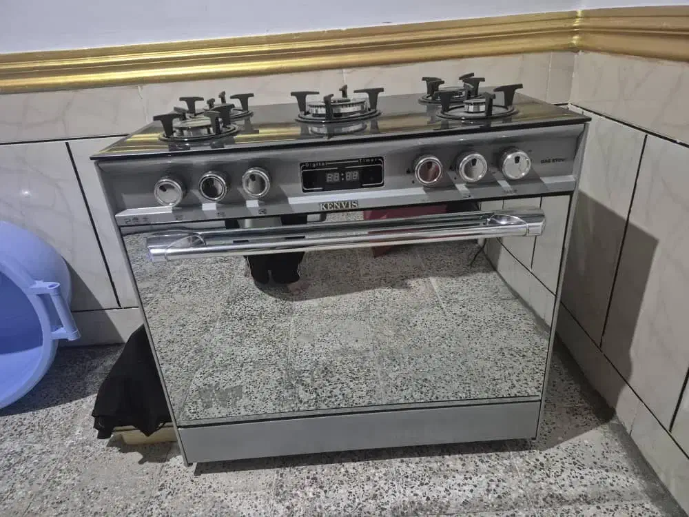 گاز طرح فر نو|اجاق گاز و لوازم برقی پخت‌وپز|شوشتر, |دیوار