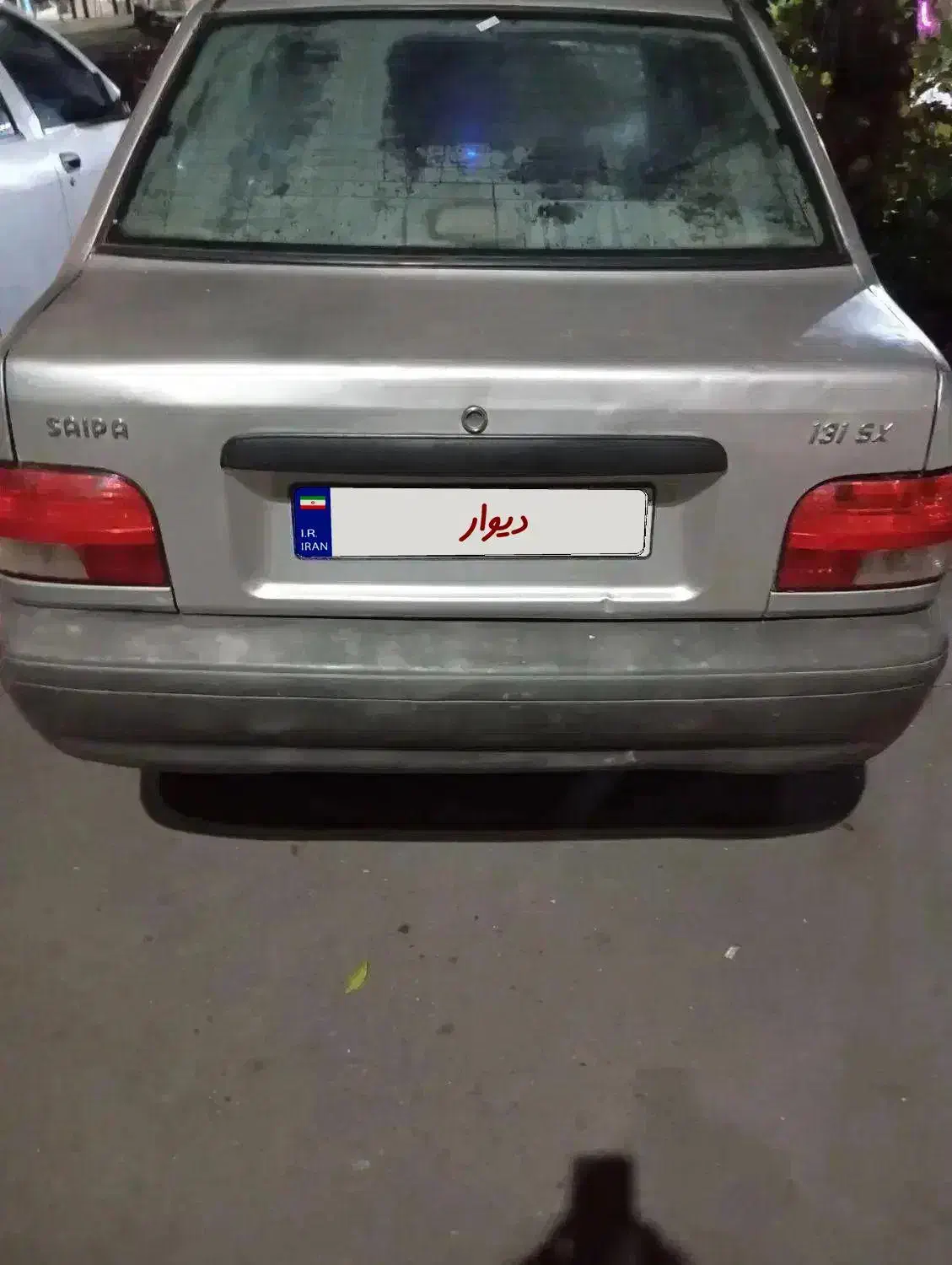 پراید ۸۷ صبا|خودرو سواری و وانت|لنگرود, |دیوار