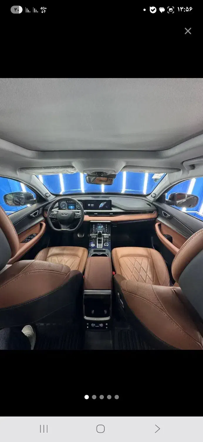 تیگو ۸ پرومکس ie|خودرو سواری و وانت|ارومیه, |دیوار