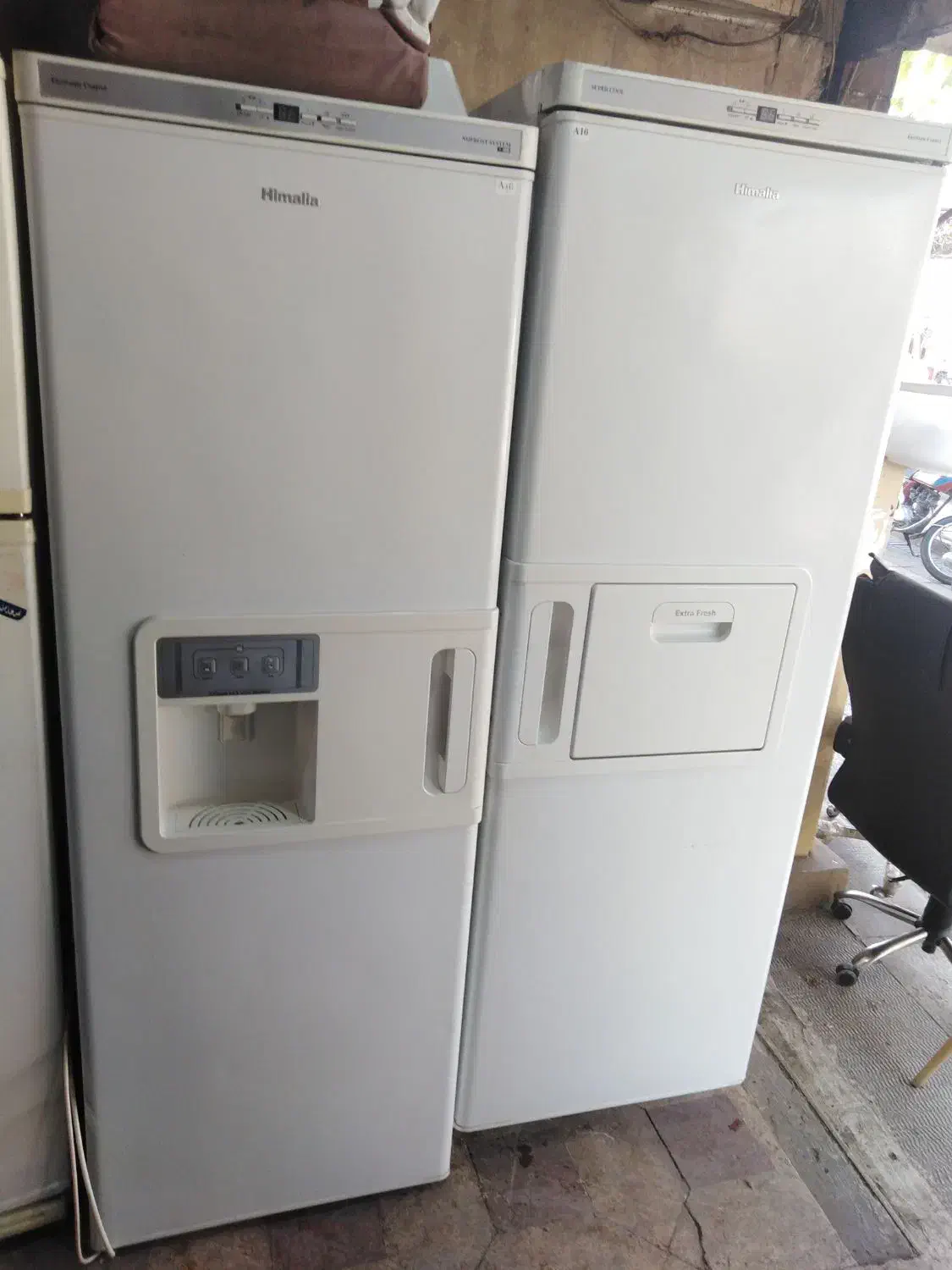 یخچال و فریزر هوم بای|یخچال و فریزر|شیراز, گود عربان|دیوار