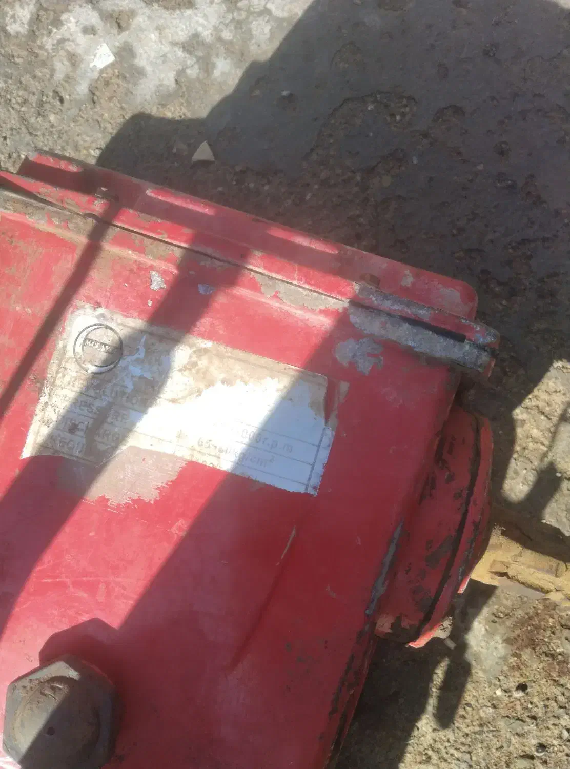 موتور سمپاش|ماشین‌آلات صنعتی|پارس‌آباد, |دیوار