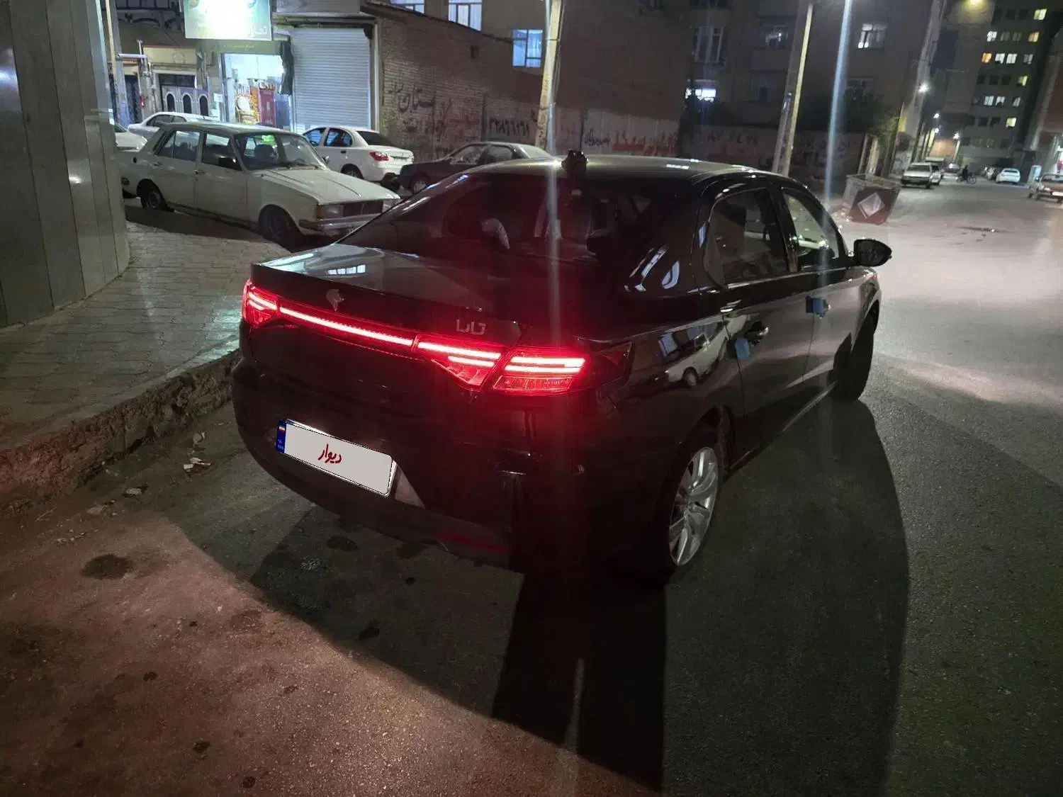 تارا v4lx|خودرو سواری و وانت|تبریز, |دیوار