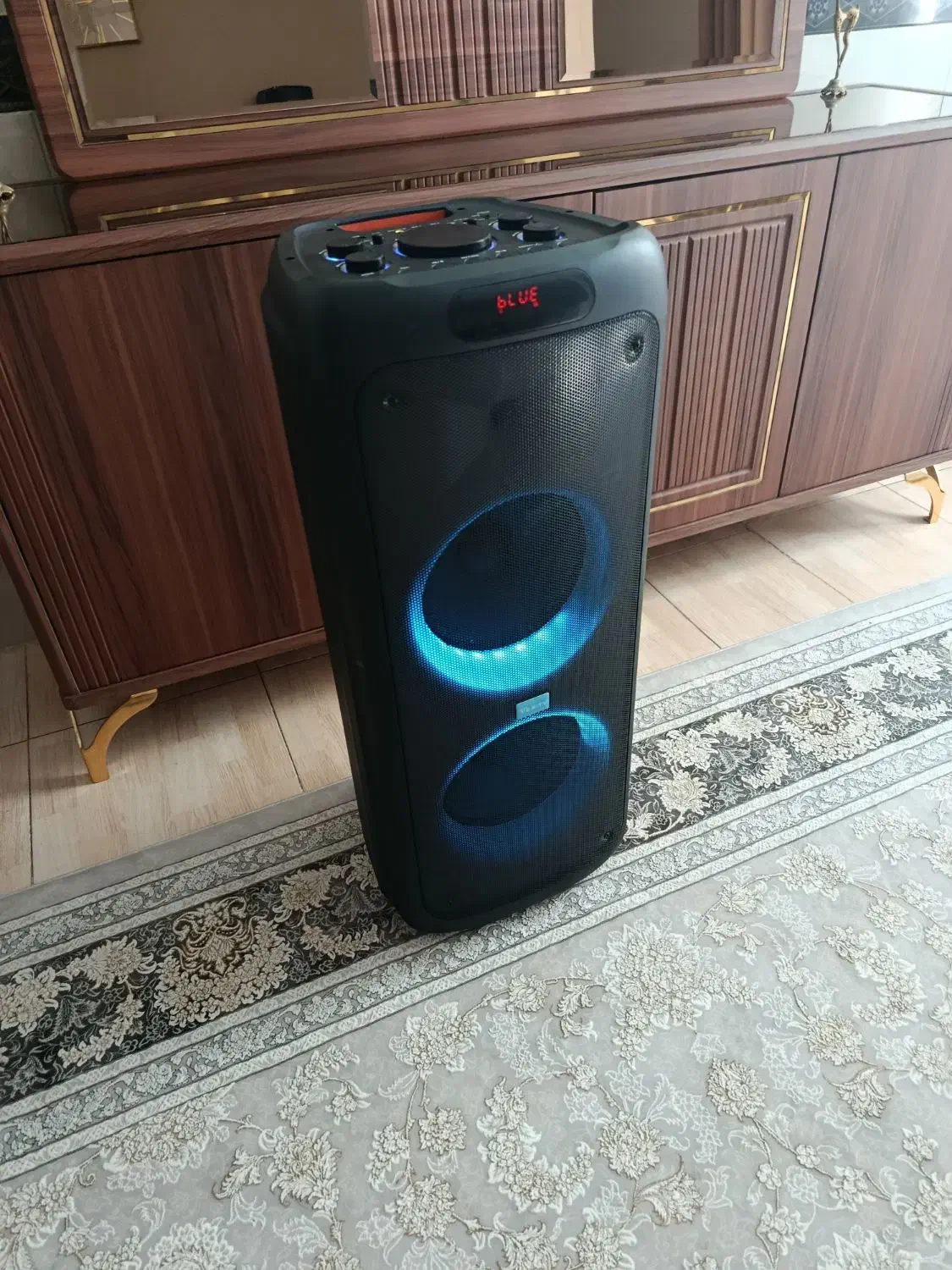 اسپیکر Verity کاملا سالم و نو|سیستم صوتی خانگی|هشتگرد, شهرک راه آهن|دیوار