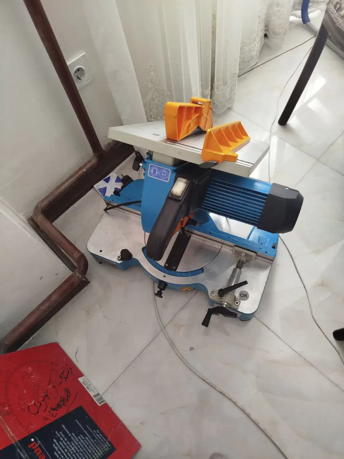 اره آلومینیوم بر یلماز صفر|ابزارآلات|سهند, |دیوار