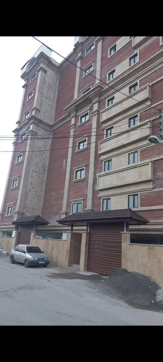 فروش استثنایی طبقه۵نوسازسوپرلوکس ویودریا|فروش آپارتمان|چالوس, |دیوار