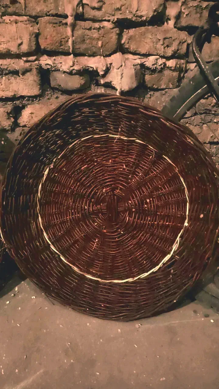 سبد صافی برنج و دمکش برنج و آبکش و...با چوب|صنایع دستی و سایر لوازم تزئینی|مشهد, مشهدقلی|دیوار