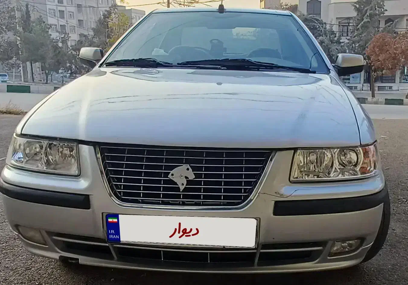 سمند|خودرو سواری و وانت|ارومیه, |دیوار