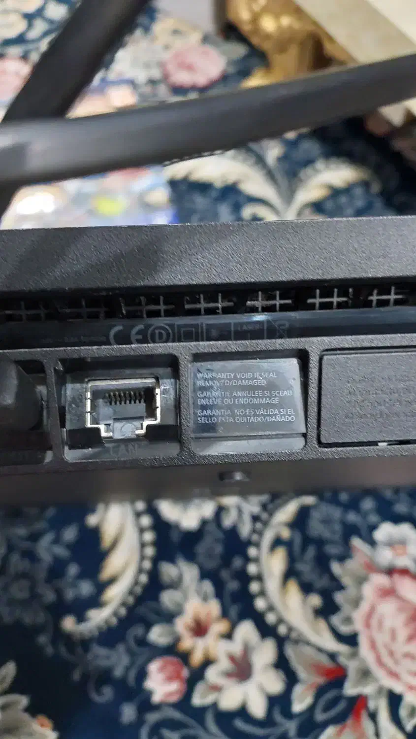 ps4 slim|کنسول، بازی ویدئویی و آنلاین|رباطکریم, رباطکریم|دیوار