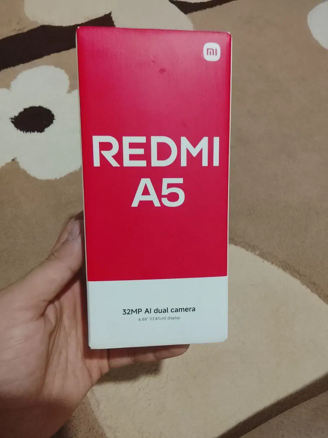 redmi A5|موبایل|اسلامشهر, شهرک مفیدی|دیوار