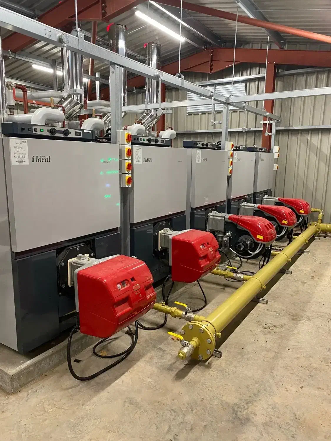 خدمات تخصصی موتورخانه و بهینه سازی مصرف|خدمات پیشه و مهارت|تهران, فرمانیه|دیوار