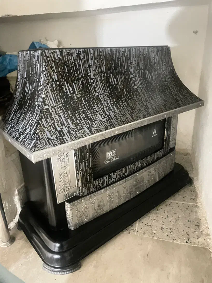 بخاری گازی|بخاری، هیتر، شومینه|خورموج, |دیوار