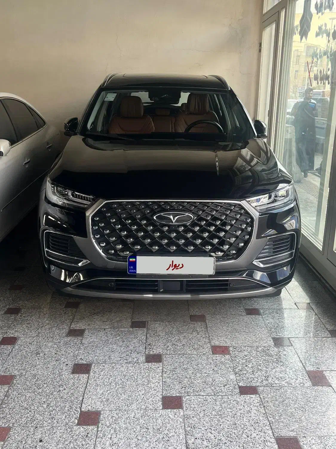 تیگو ۸ پرو هیبرید|خودرو سواری و وانت|تهران, دکتر هوشیار|دیوار