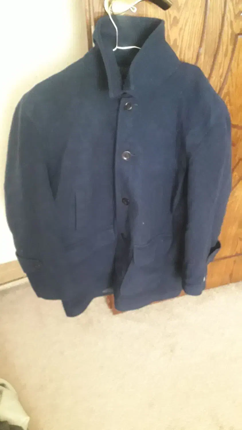 پالتو نیمه بلند پشمی و کاپشن|لباس|مبارکه, |دیوار