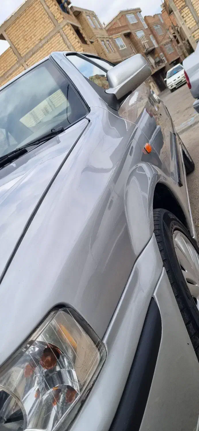 سمند مدل ۸۵ دوگانه کارخانه|خودرو سواری و وانت|میاندوآب, |دیوار