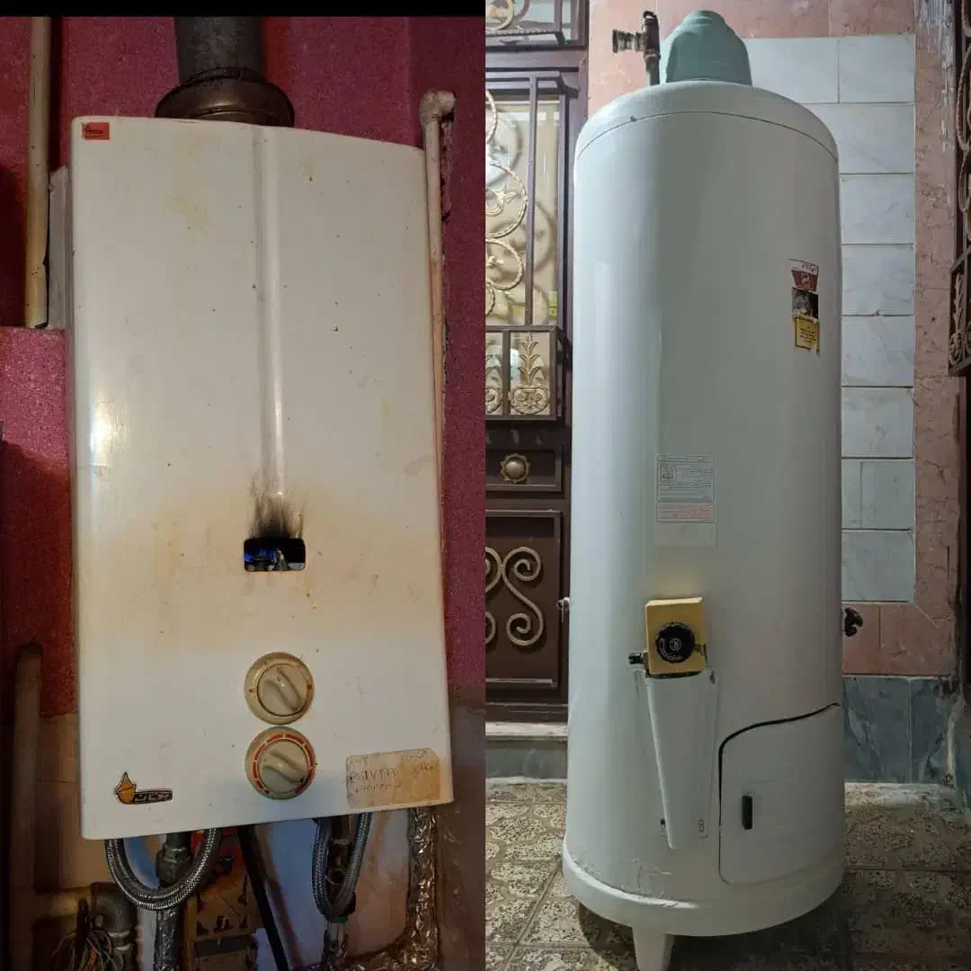 خریدفروش همه رقم آبگرمکن خراب|آبگرمکن، پکیج، شوفاژ|دزفول, |دیوار