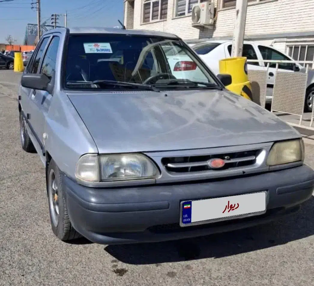 پراید ۱۳۱ مدل۸۵|خودرو سواری و وانت|تهران, شهرک فردوس (حسینی)|دیوار