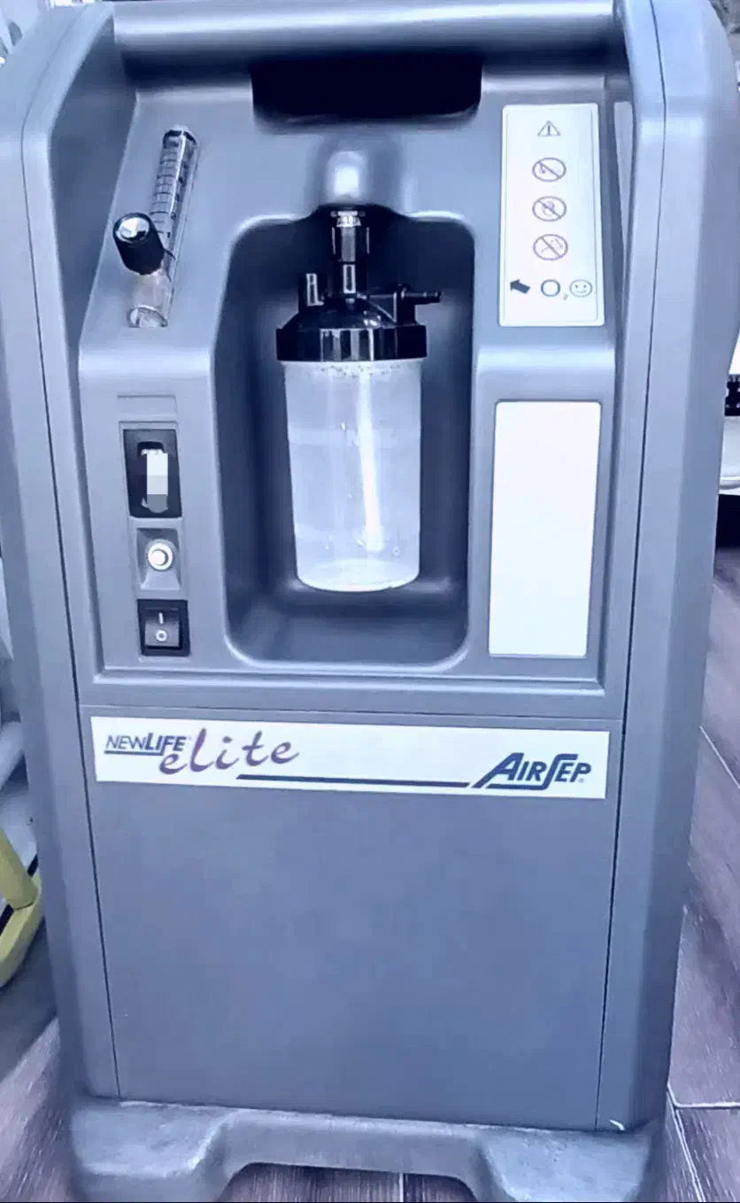 اکسیژن ساز 5 لیتری Elite|آرایشی، بهداشتی، درمانی|ری, اقدسیه|دیوار