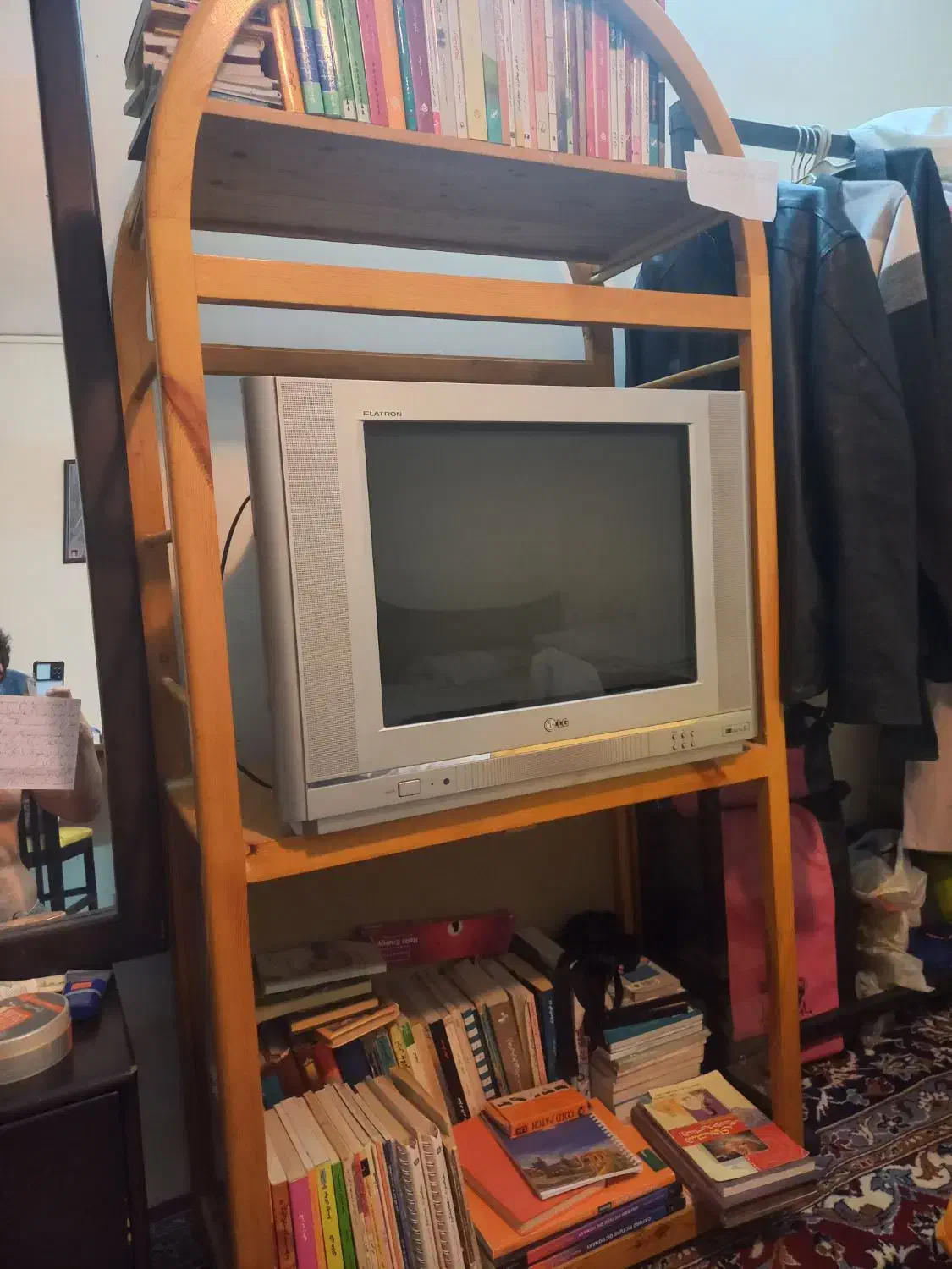 تلویزیون|تلویزیون و پروژکتور|بجنورد, |دیوار