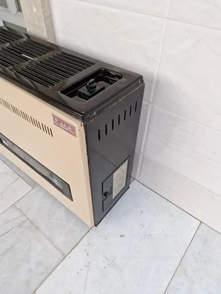 بخاری مارک ظریف|بخاری، هیتر، شومینه|گنبد کاووس, |دیوار