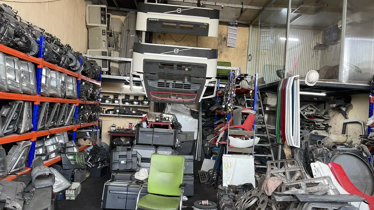 فروش انواع لنت های دیسکی خارجی و وارداتی|قطعات یدکی و لوازم جانبی|همدان, |دیوار