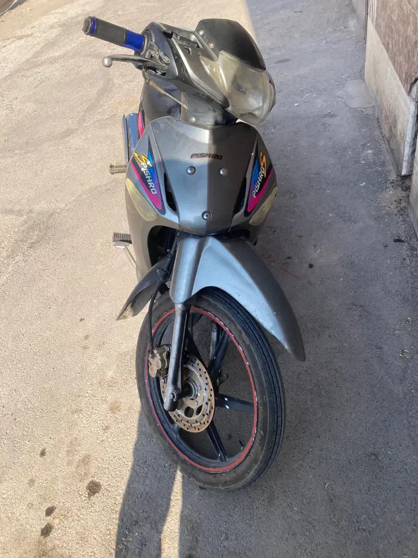 بیکالاچ پیشرو مدل ۹۵|موتورسیکلت|کرمان, |دیوار