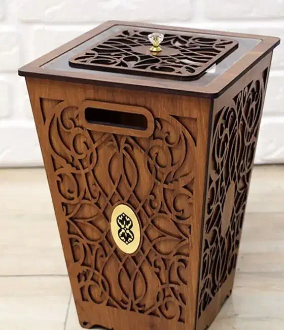 دستمال کاغذ وسطل ست|لوازم نظافت|گلستان (تهران), |دیوار