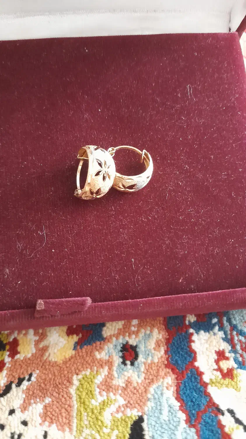 گوشواره دخترانه|جواهرات|کوهدشت, |دیوار