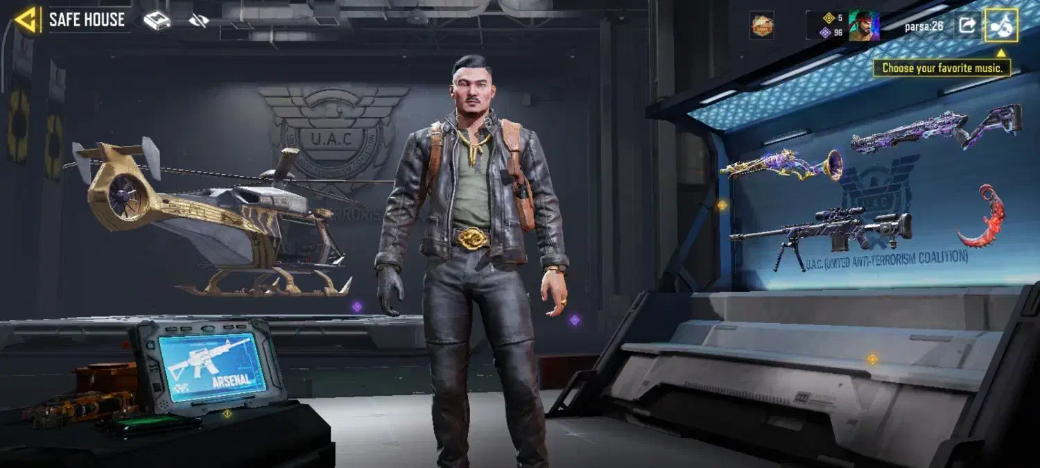 اکانت کالاف|کنسول، بازی ویدئویی و آنلاین|همدان, |دیوار